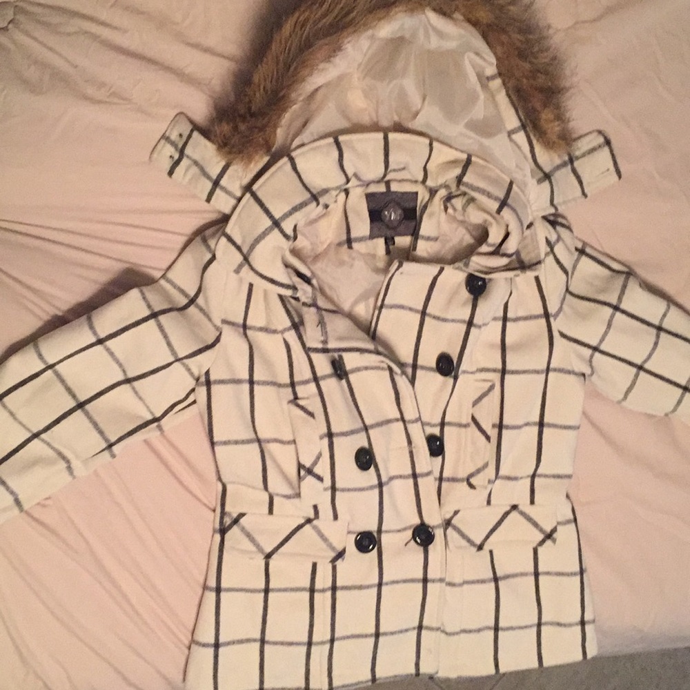 YMI Peacoat